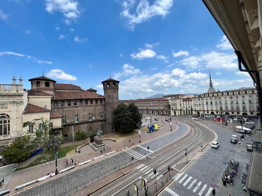 Il Re Di Torino Zona Migliore Della Citta Exterior photo